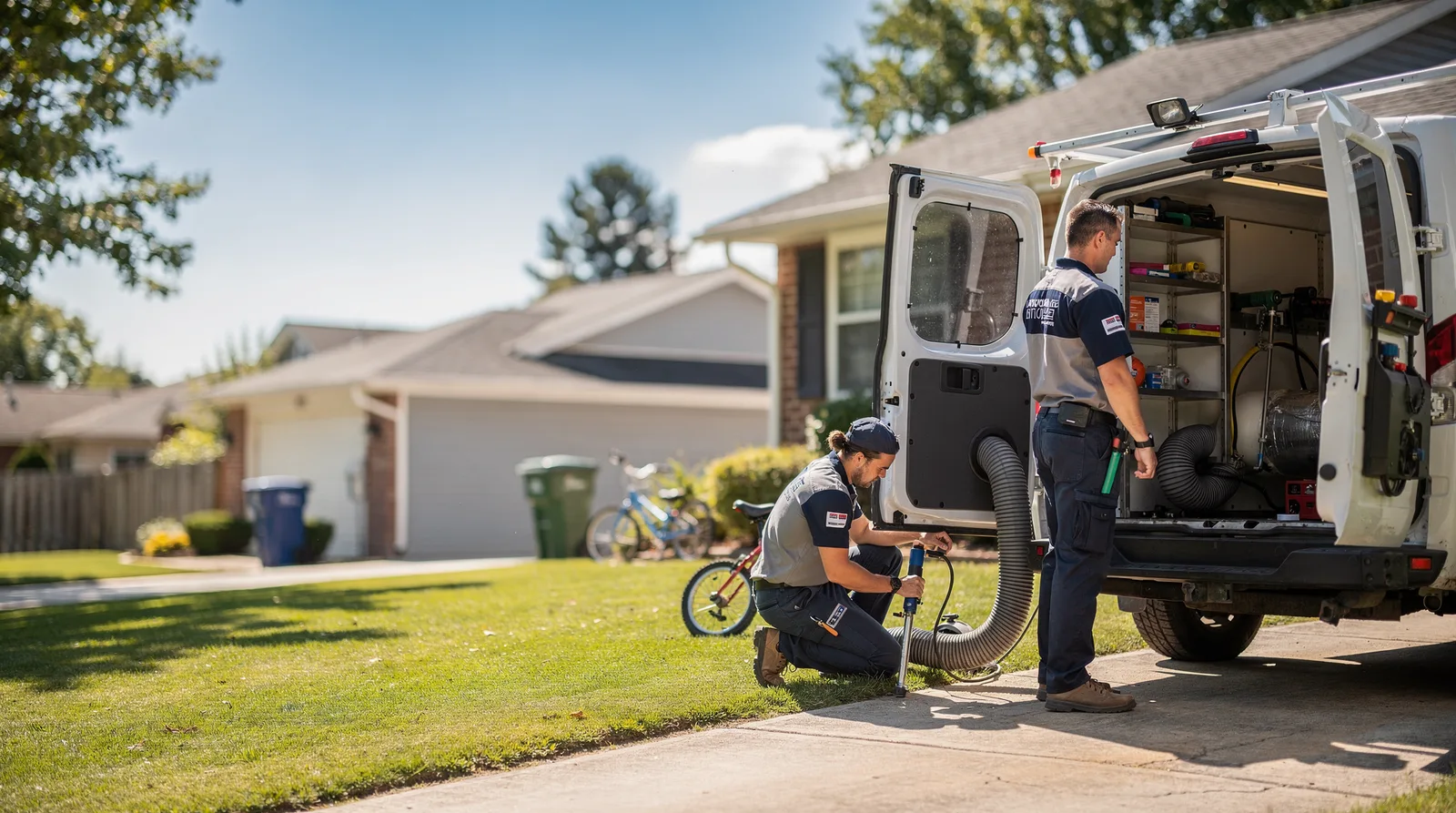 24/7 HVAC Repair & AC Replacement in Carencro, LA near me